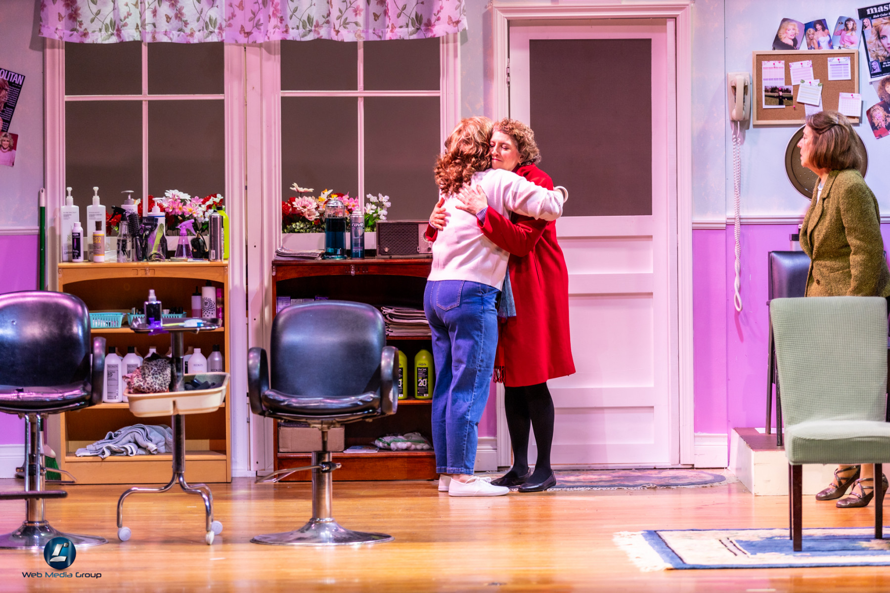 Steel Magnolias