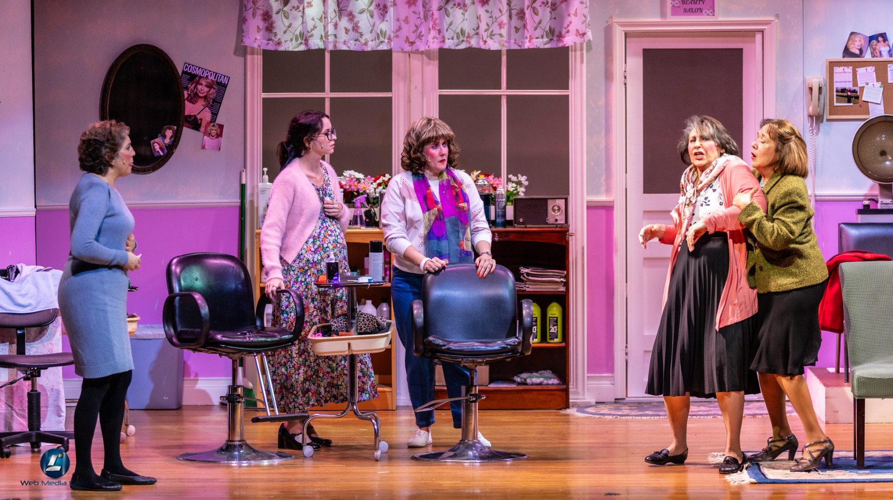 Steel Magnolias photo 2