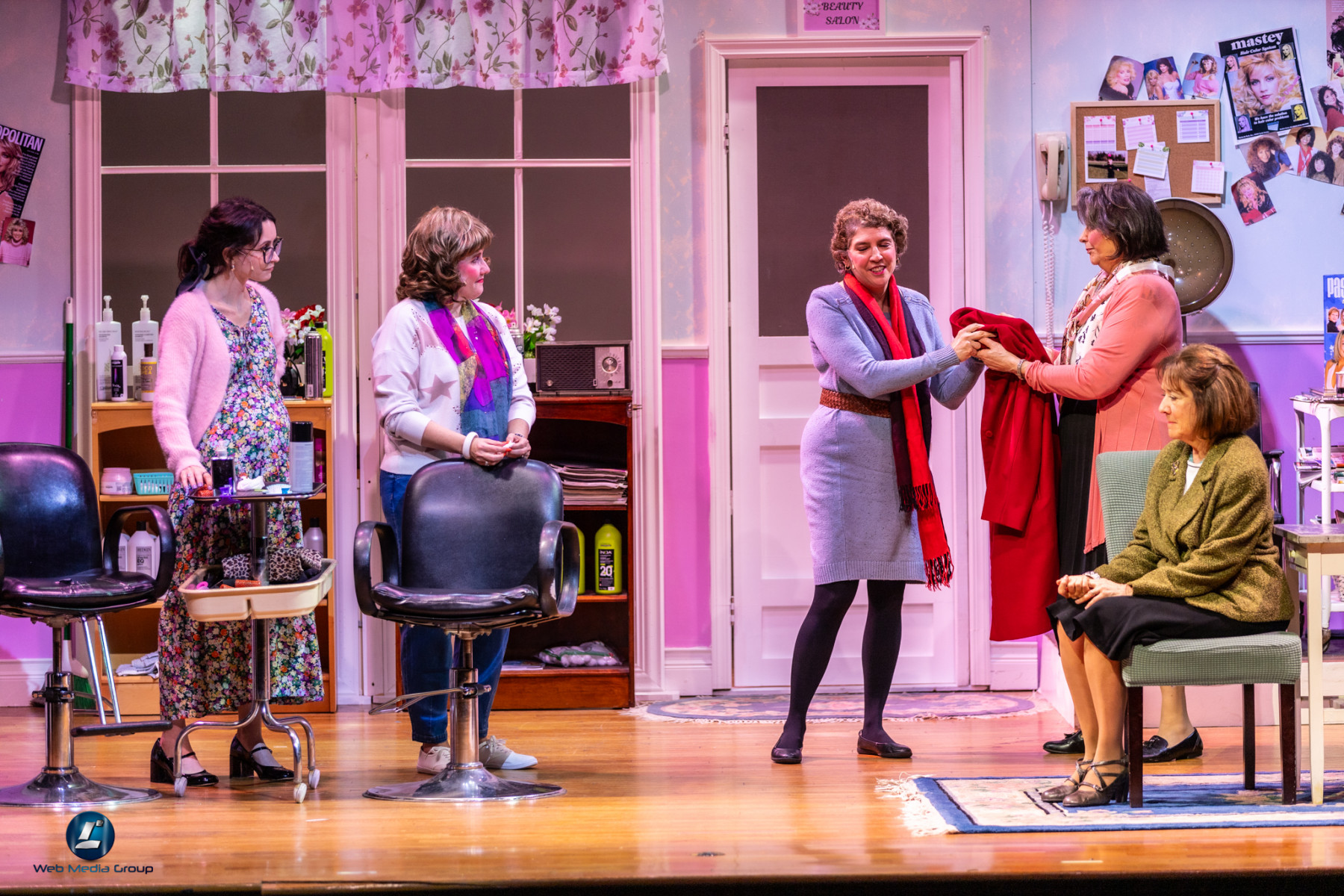 Steel Magnolias photo 4