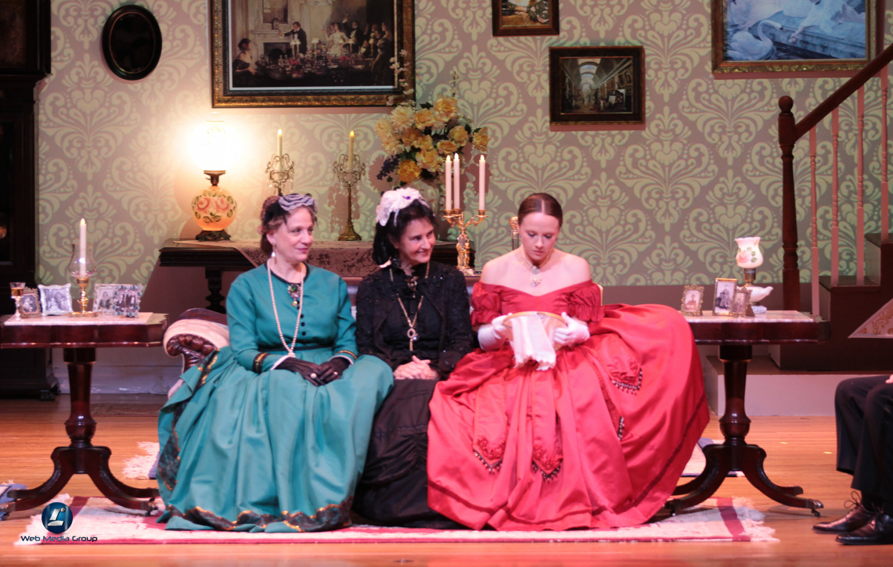 The Heiress photo 6
