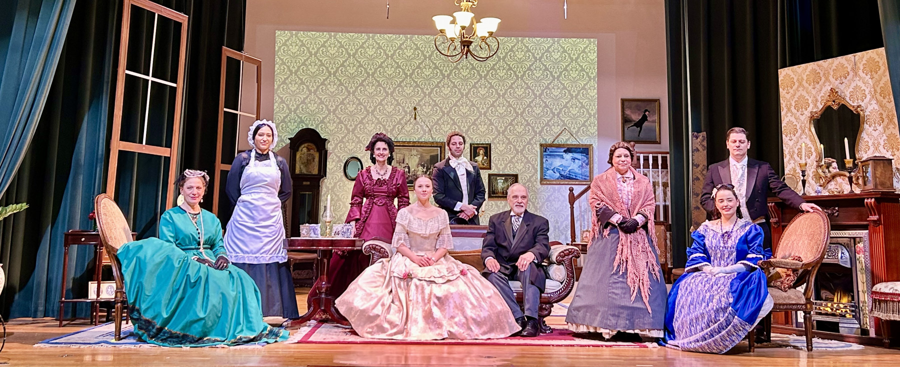 The Heiress photo 4