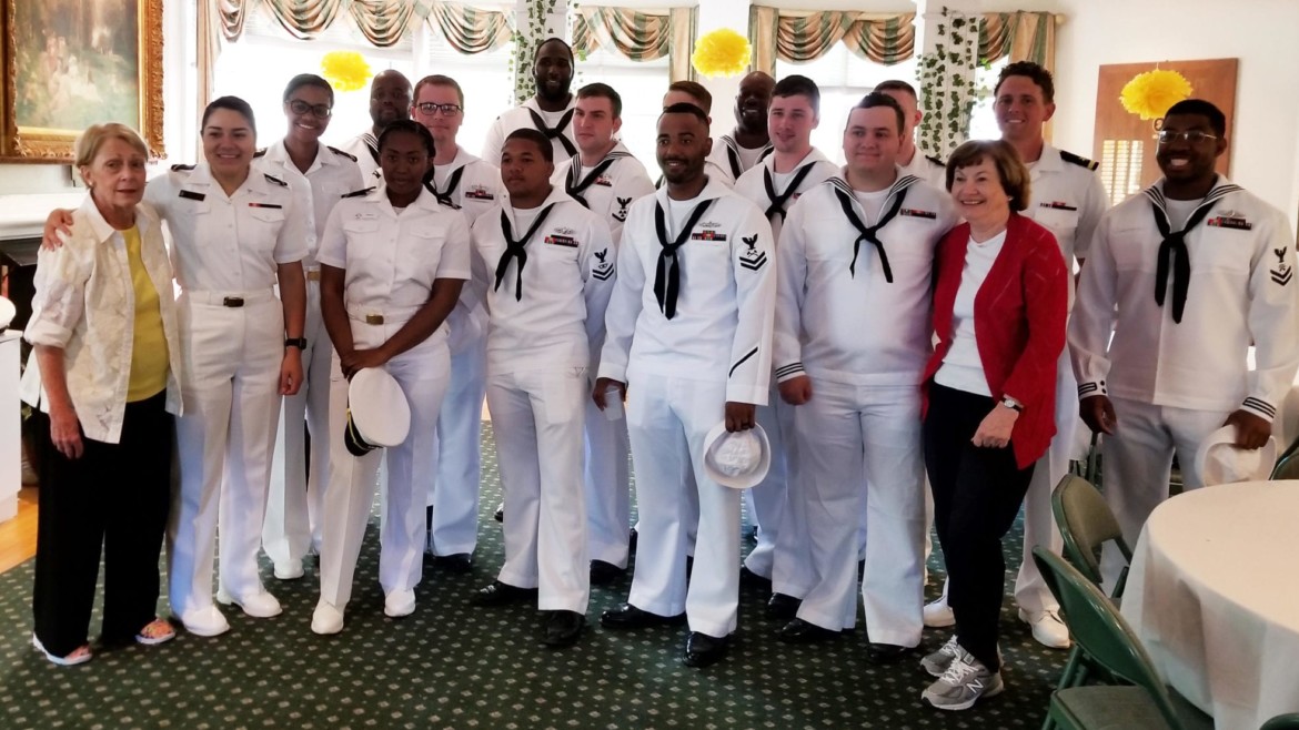 TMC hosts marchers for Memorial Day Parade